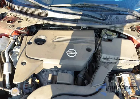 2015 Nissan Altima 2.5/2.5 S/2.5 Sl/2.5 Sv z USA, uszkodzony, nr VIN 1N4AL3AP4FC459943